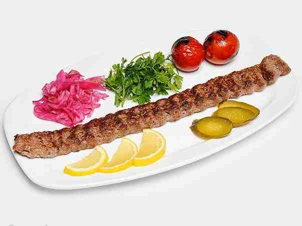 Loghmeh Kebab