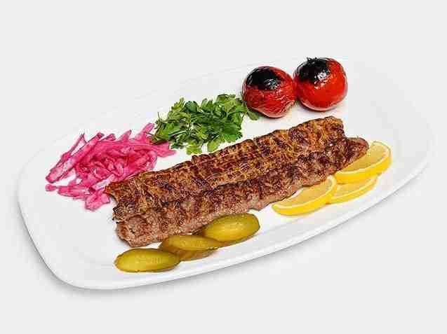 Chelo Kabab Soltani