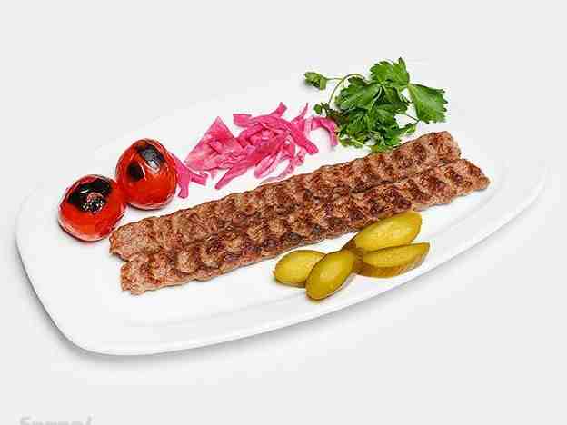 Chelo Kabab Koobideh