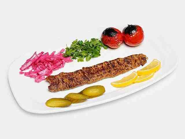 Chelo Kabab Barg