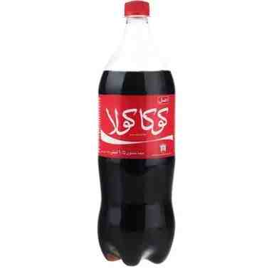 Family black soda