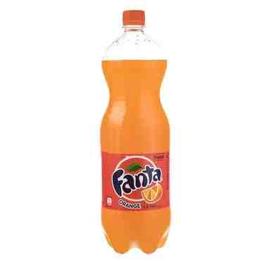 Yellow family soda