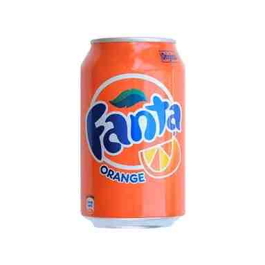 Yellow-can soda