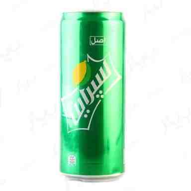 Canned Sprite