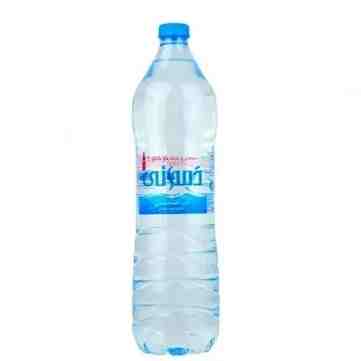 Large mineral water